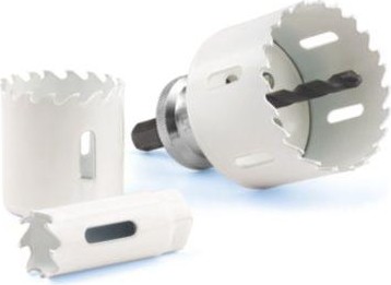 Коронка биметаллическая Lenox 140 мм карбид 66СТ 7/8 30214140СТ