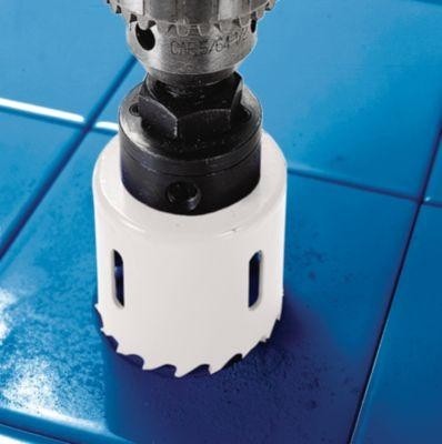 Коронка биметаллическая Lenox 68 мм карбид 43СТ 7/8 3021468СТ - изображение 2