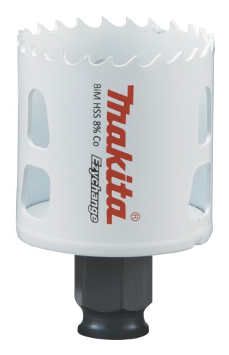 Коронка биметаллическая MAKITA Ezychange E-03816 48x44 мм  E-03816