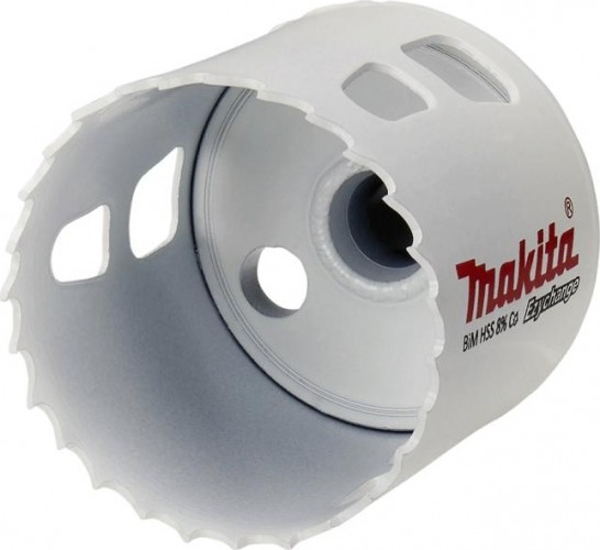 Коронка биметаллическая MAKITA Ezychange E-03838 52х44 мм E-03838 - изображение 3