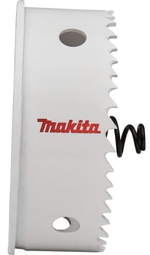 Коронка биметаллическая MAKITA B-36049 bim 76x20 - изображение 2