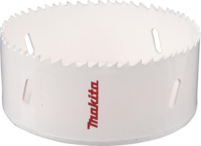 Коронка биметаллическая MAKITA D-17142 105мм