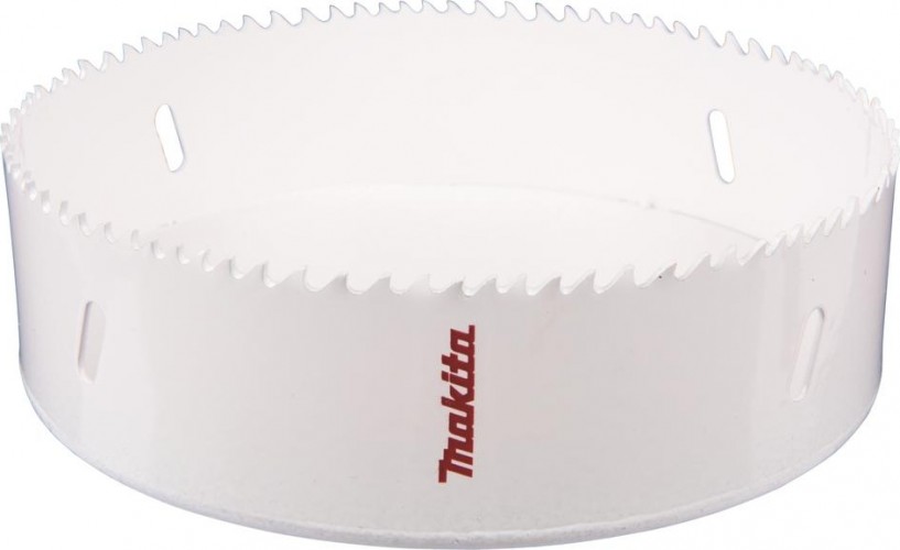 Коронка биметаллическая MAKITA D-17164 152мм