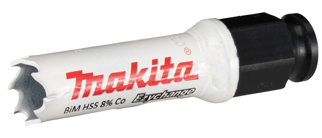Коронка биметаллическая MAKITA Ezychange E-03632 16x44 мм E-03632