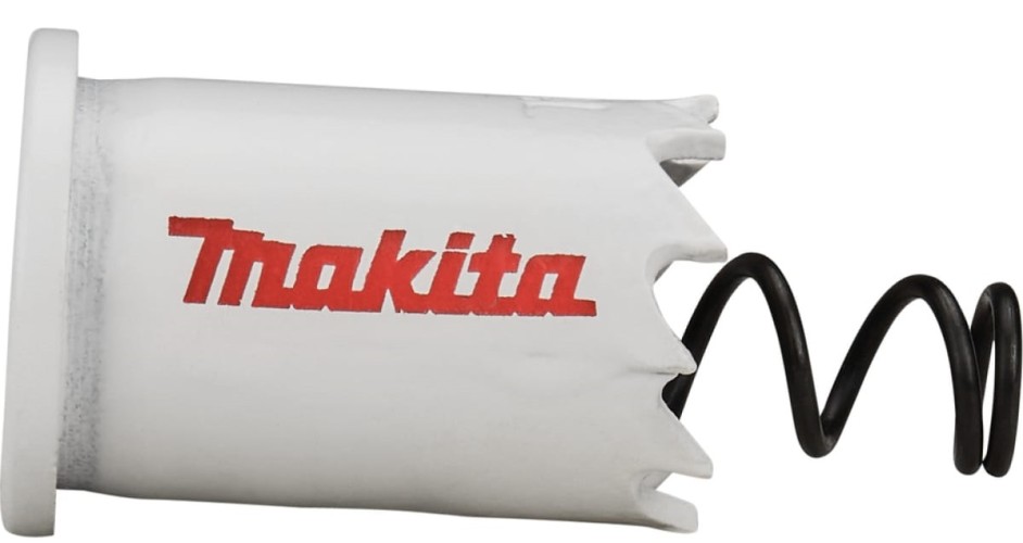 Коронка биметаллическая MAKITA B-29701 bim 20x20 - изображение 2