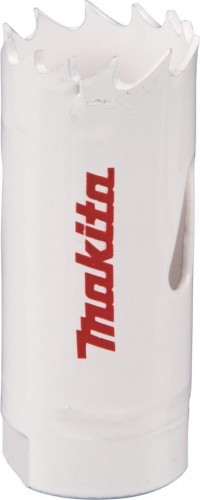 Коронка биметаллическая MAKITA D-17011 22мм