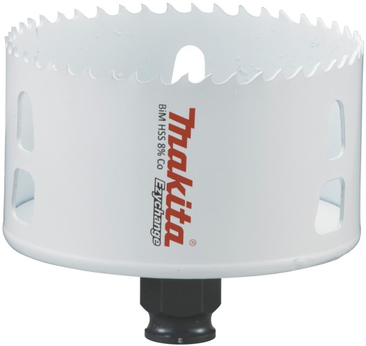 Коронка биметаллическая MAKITA Ezychange E-03975 92х44 мм  E-03975