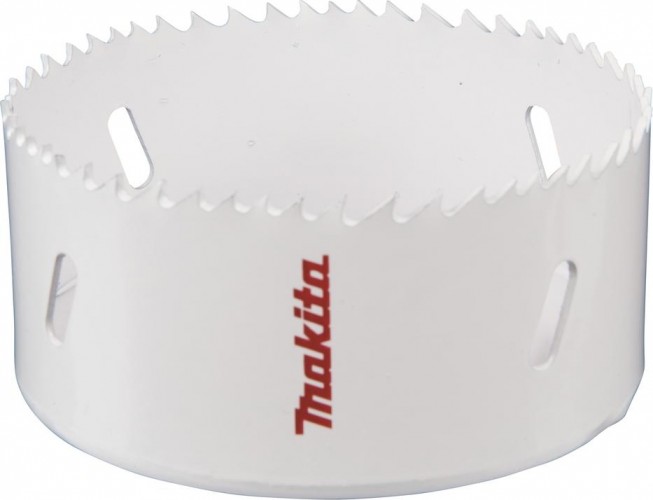 Коронка биметаллическая MAKITA D-17136 92мм