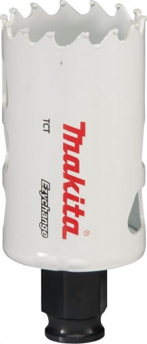 Коронка биметаллическая MAKITA Ezychange E-06703 TCT 40х60 мм  E-06703