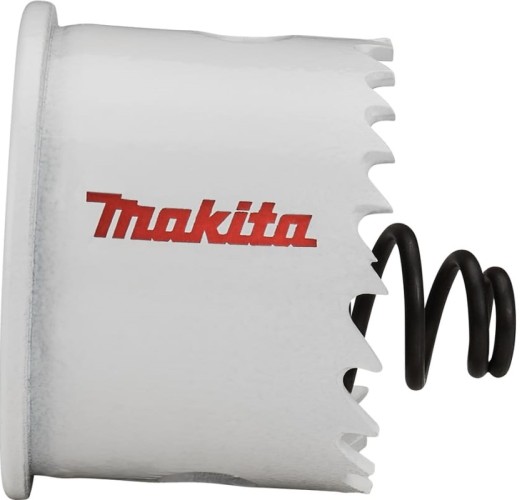 Коронка биметаллическая MAKITA B-29804 bim 38x20 - изображение 2