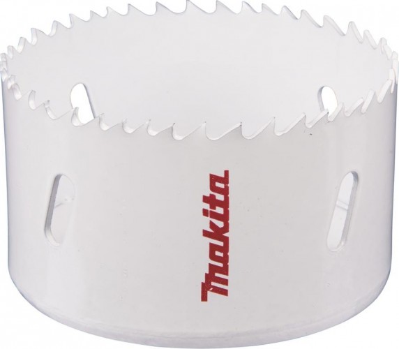 Коронка биметаллическая MAKITA D-17114 76мм