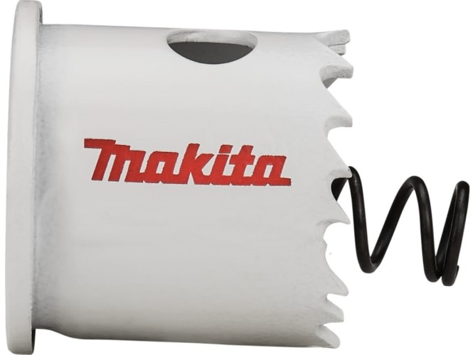 Коронка биметаллическая MAKITA B-29751 bim 29x20 - изображение 2