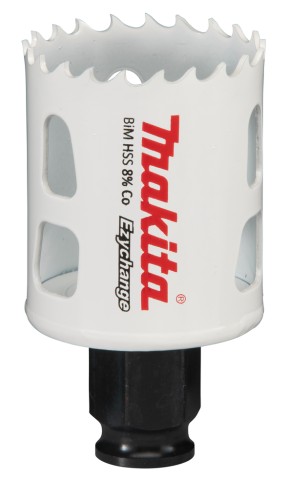 Коронка биметаллическая MAKITA Ezychange E-03785 41x44 мм  E-03785