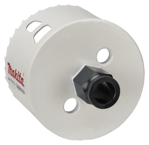 Коронка биметаллическая MAKITA Ezychange E-03903 68x44 мм  E-03903 - изображение 2