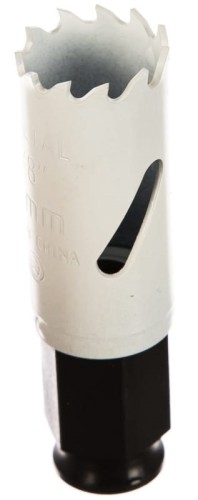 Коронка биметаллическая MAKITA B-29723 bim 22x20