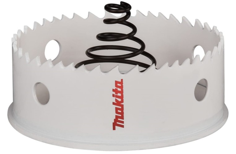 Коронка биметаллическая MAKITA B-36049 bim 76x20