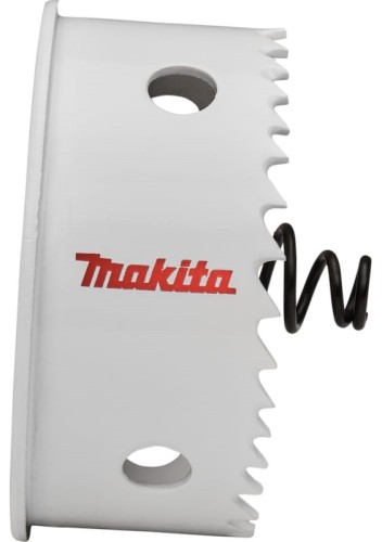 Коронка биметаллическая MAKITA B-29898 bim 64x20 - изображение 2