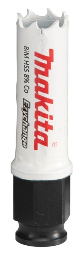 Коронка биметаллическая MAKITA Ezychange E-03648 17x44 мм  E-03648