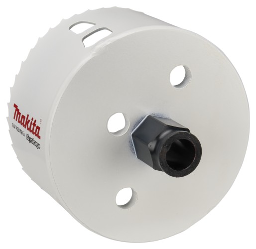 Коронка биметаллическая MAKITA Ezychange E-03969 86x44 мм  E-03969 - изображение 2