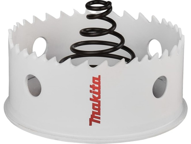 Коронка биметаллическая MAKITA B-29898 bim 64x20