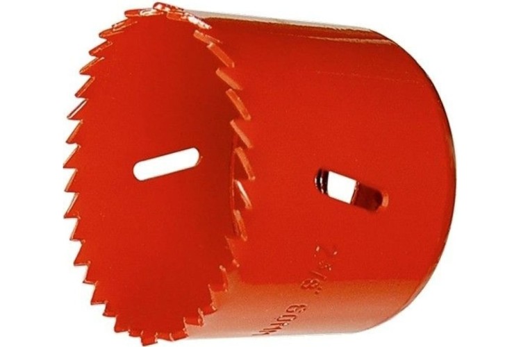 Коронка биметаллическая MATRIX BIMETAL 57 мм 72457