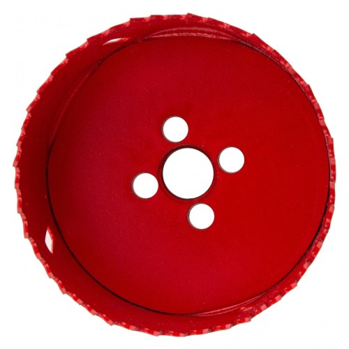 Коронка биметаллическая MATRIX BIMETAL 83 мм 72483 - изображение 5