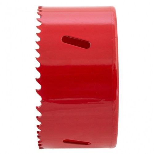 Коронка биметаллическая MATRIX BIMETAL 83 мм 72483 - изображение 3