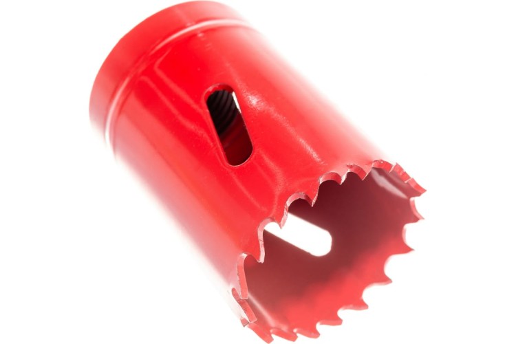 Коронка биметаллическая MATRIX BIMETAL 35 мм 72435 - изображение 2