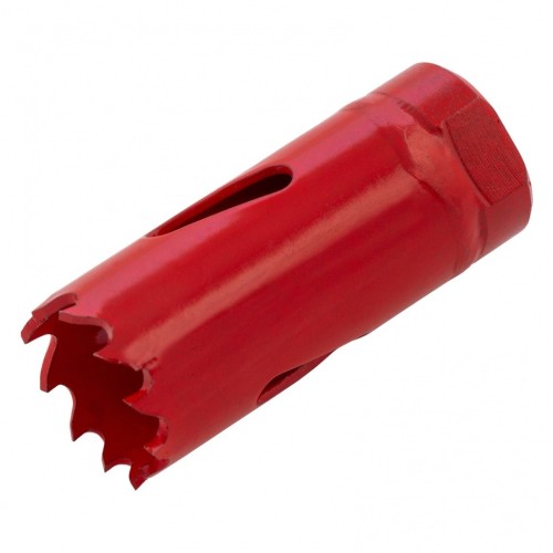 Коронка биметаллическая MATRIX BIMETAL 22 мм 72422