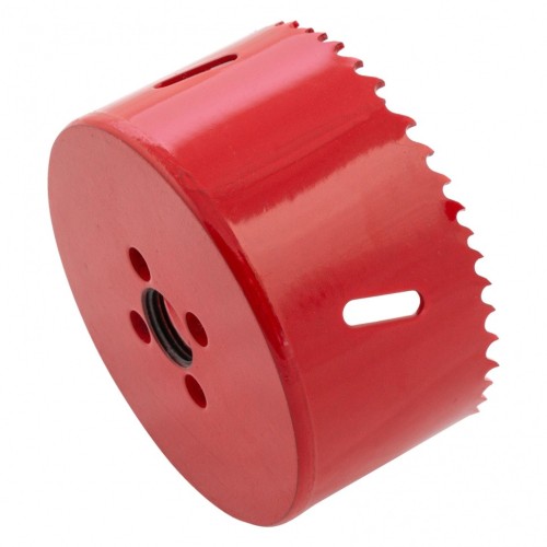 Коронка биметаллическая MATRIX BIMETAL 83 мм 72483 - изображение 2