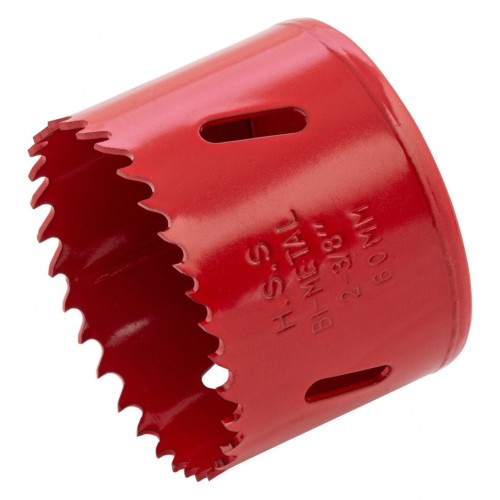 Коронка биметаллическая MATRIX BIMETAL 60 мм 72460