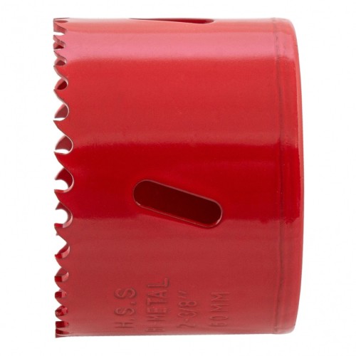 Коронка биметаллическая MATRIX BIMETAL 60 мм 72460 - изображение 3