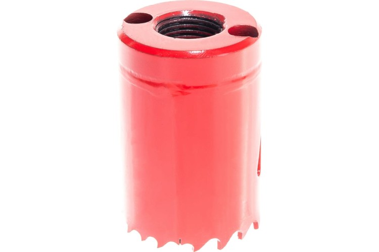 Коронка биметаллическая MATRIX BIMETAL 35 мм 72435 - изображение 3