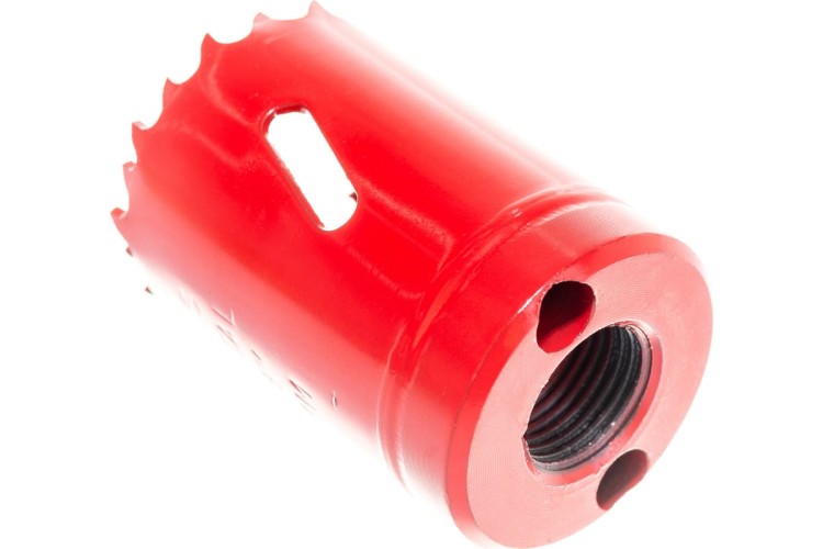 Коронка биметаллическая MATRIX BIMETAL 35 мм 72435 - изображение 4