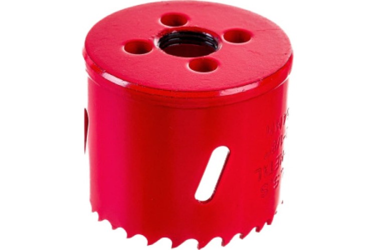 Коронка биметаллическая MATRIX BIMETAL 57 мм 72457 - изображение 4