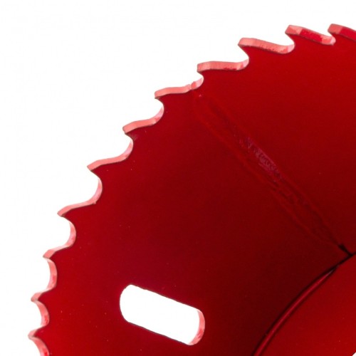 Коронка биметаллическая MATRIX BIMETAL 60 мм 72460 - изображение 4