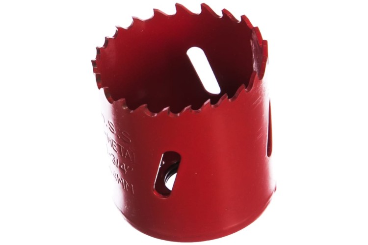 Коронка биметаллическая MATRIX BIMETAL 44 мм 72444