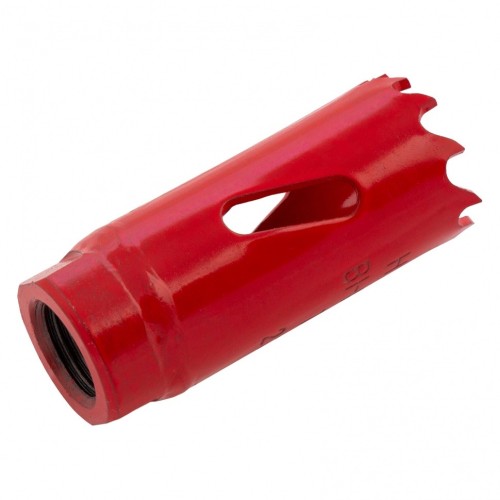 Коронка биметаллическая MATRIX BIMETAL 22 мм 72422 - изображение 2