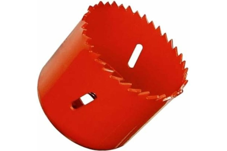 Коронка биметаллическая MATRIX BIMETAL 57 мм 72457 - изображение 2