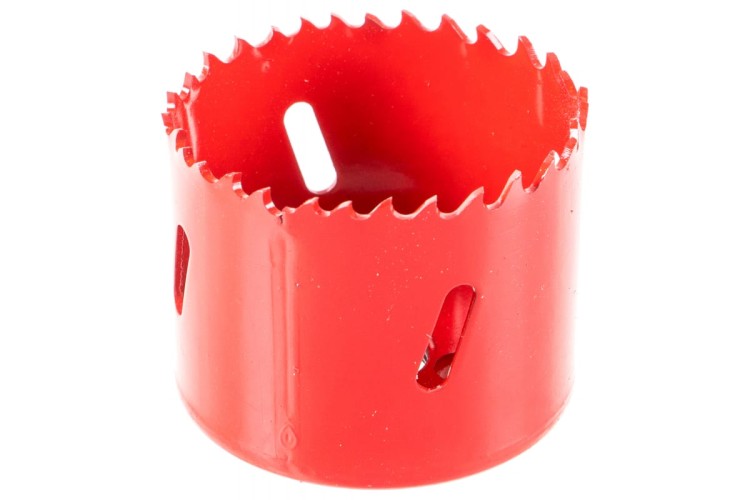 Коронка биметаллическая MATRIX BIMETAL 57 мм 72457 - изображение 3