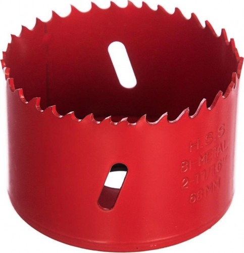 Коронка биметаллическая MATRIX 68 мм 72468