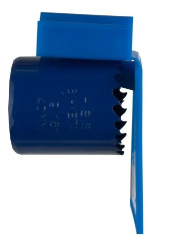 Коронка биметаллическая ПРАКТИКА 40 мм (1 9/16") 773-224 - изображение 3