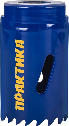 Коронка биметаллическая ПРАКТИКА 30 мм (1 3/16") 773-217 - изображение 3