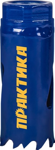 Коронка биметаллическая ПРАКТИКА 20 мм (1") 773-200 773-200 - изображение 4