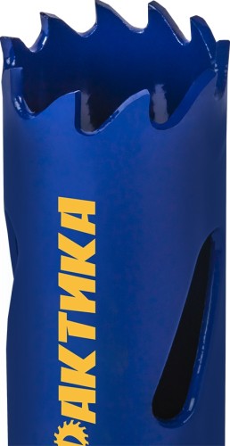 Коронка биметаллическая ПРАКТИКА 19 мм (3/4") 035-912 035-912 - изображение 5