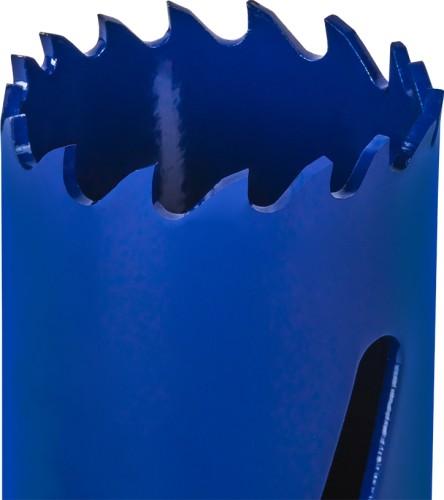 Коронка биметаллическая ПРАКТИКА 30 мм (1 3/16") 773-217 - изображение 5