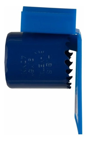 Коронка биметаллическая ПРАКТИКА 40 мм (2 11/16") 773-224 - изображение 3