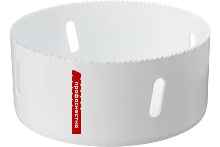 Коронка биметаллическая Профоснастка №382 мелк. зуб D=95/38 мм HSSE M42 1/12 80102082