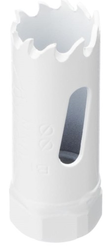 Коронка биметаллическая Профоснастка №007 крупн. зуб D=20/38 мм HSSE M42 1/80 80101007