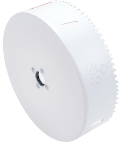 Коронка биметаллическая Профоснастка №133 крупн. зуб D=146/38 мм HSSE M42 1/6 80101133 - изображение 2